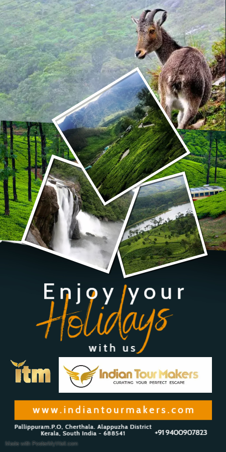 2 Nights 3 Days Cochin – Alleppey – Cochin