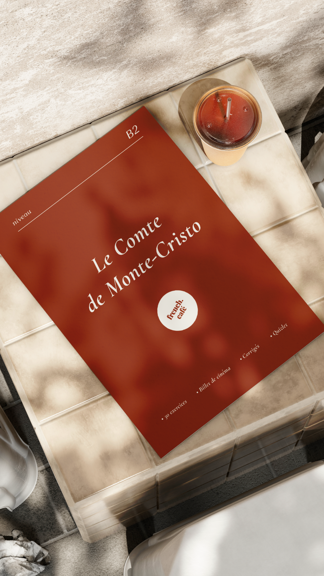 Le Comte de Monte-Cristo (B2)