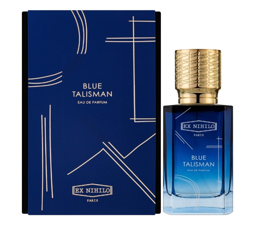 Ex Nihilo Blue Talisman