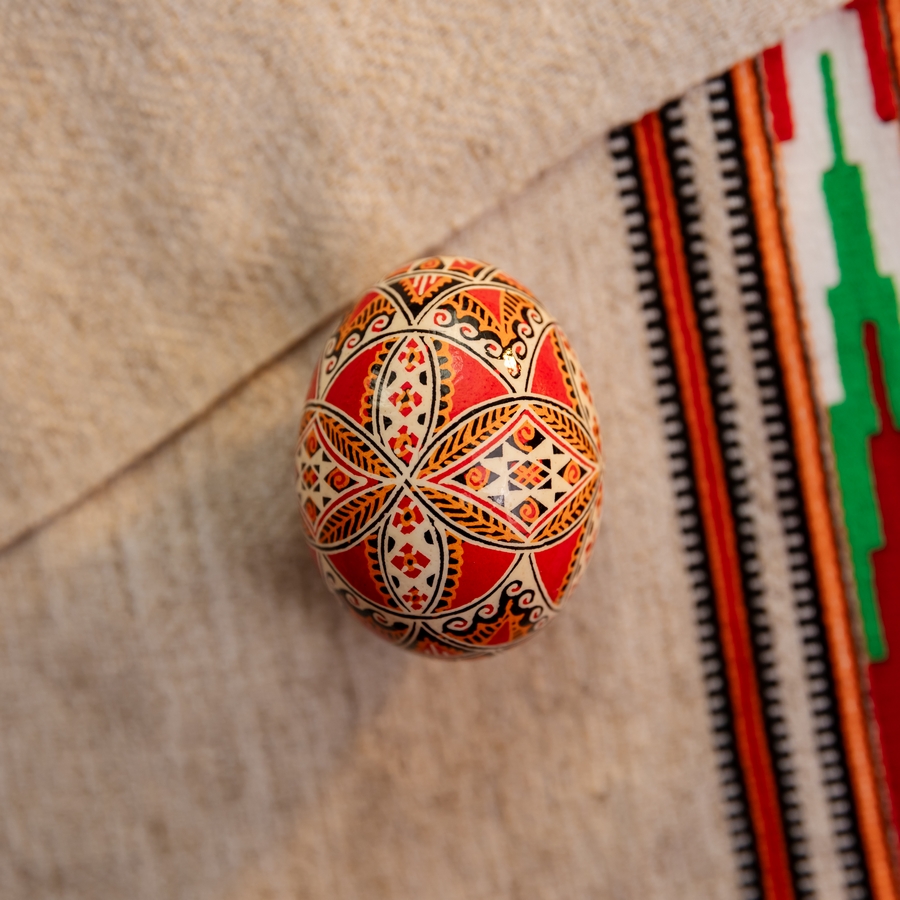 Благодійна писанка 