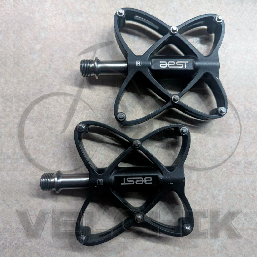 Педалі AEST на промпідшипниках (платформені)