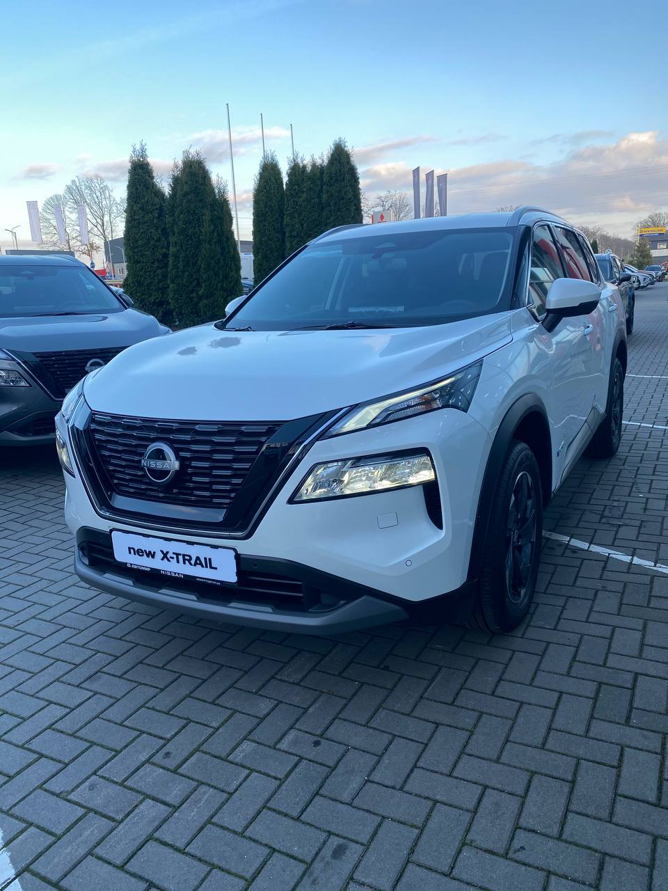 Nissan X-Trail 2025 N-Connecta 1.5 VC-T e-Power (213 к.с.) e-4orce
