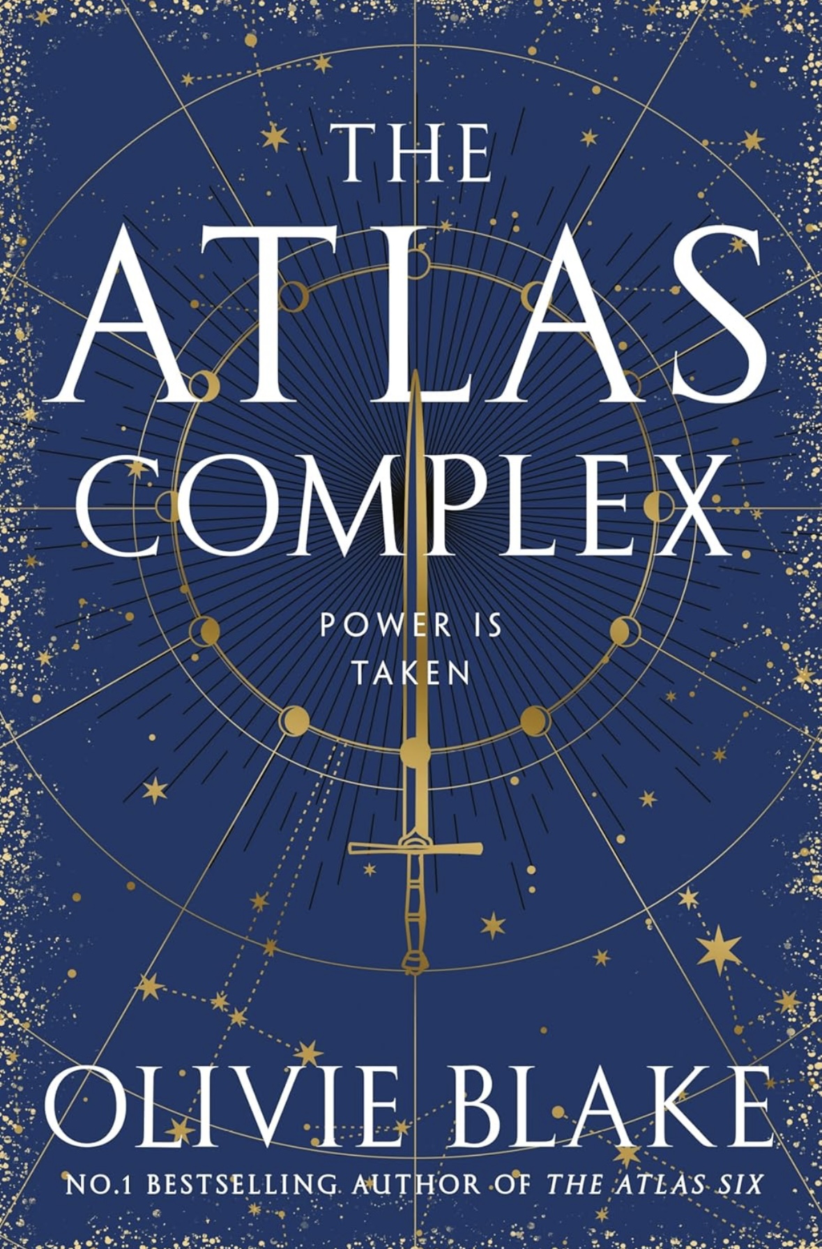 The Atlas Complex Olivie Blake