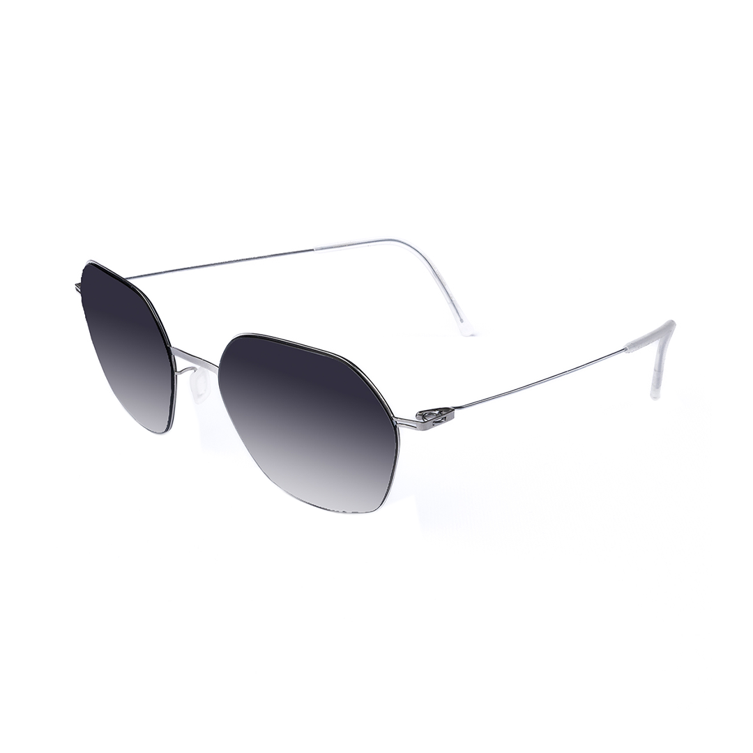 Сонцезахисні окуляри Monogram MF014S BK/BK-GRG 50-19-140