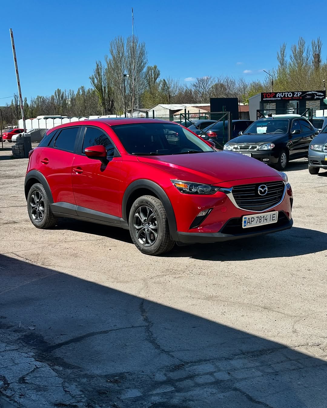 Mazda CX3