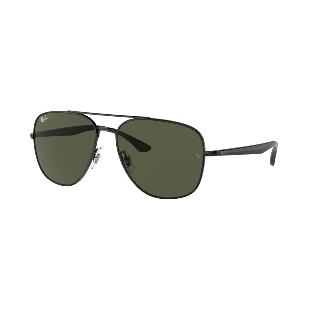 Окуляри сонцезахисні Ray Ban RB 3683 002/31 56