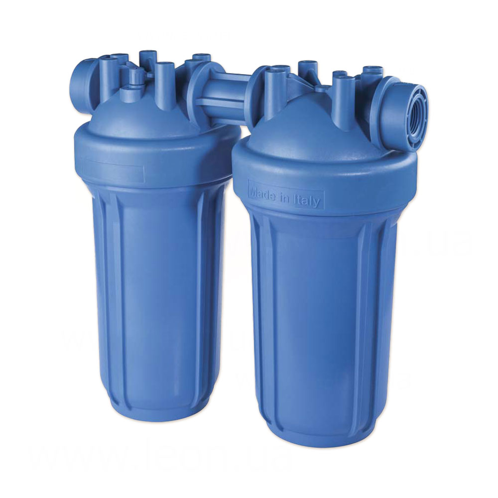 Atlas Filtri DP Big 10 Duo AB IN Kit