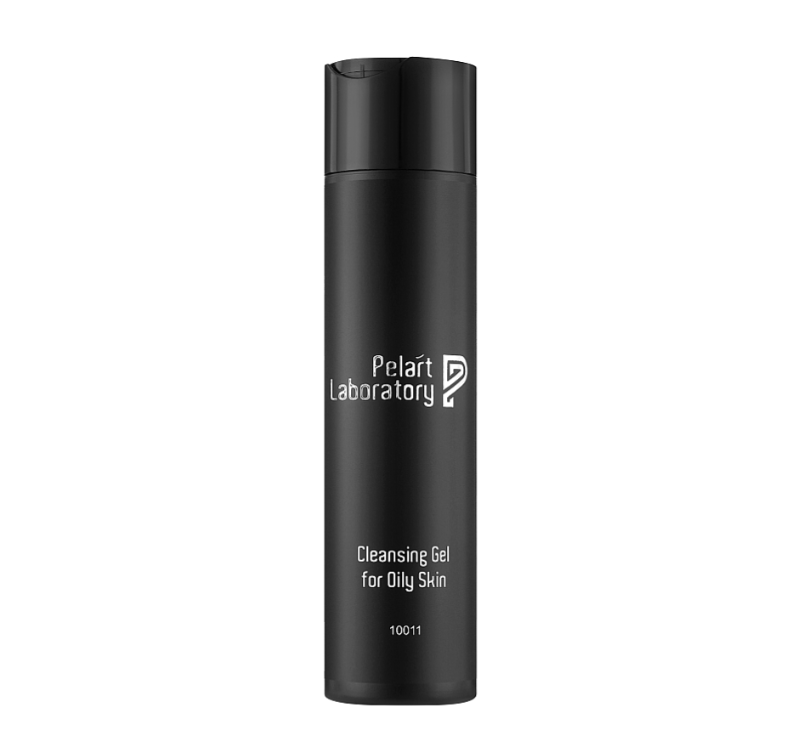 Гель для очищення жирної шкіри Pelart Laboratory Cleansing Gel for Oily Skin, 250 мл