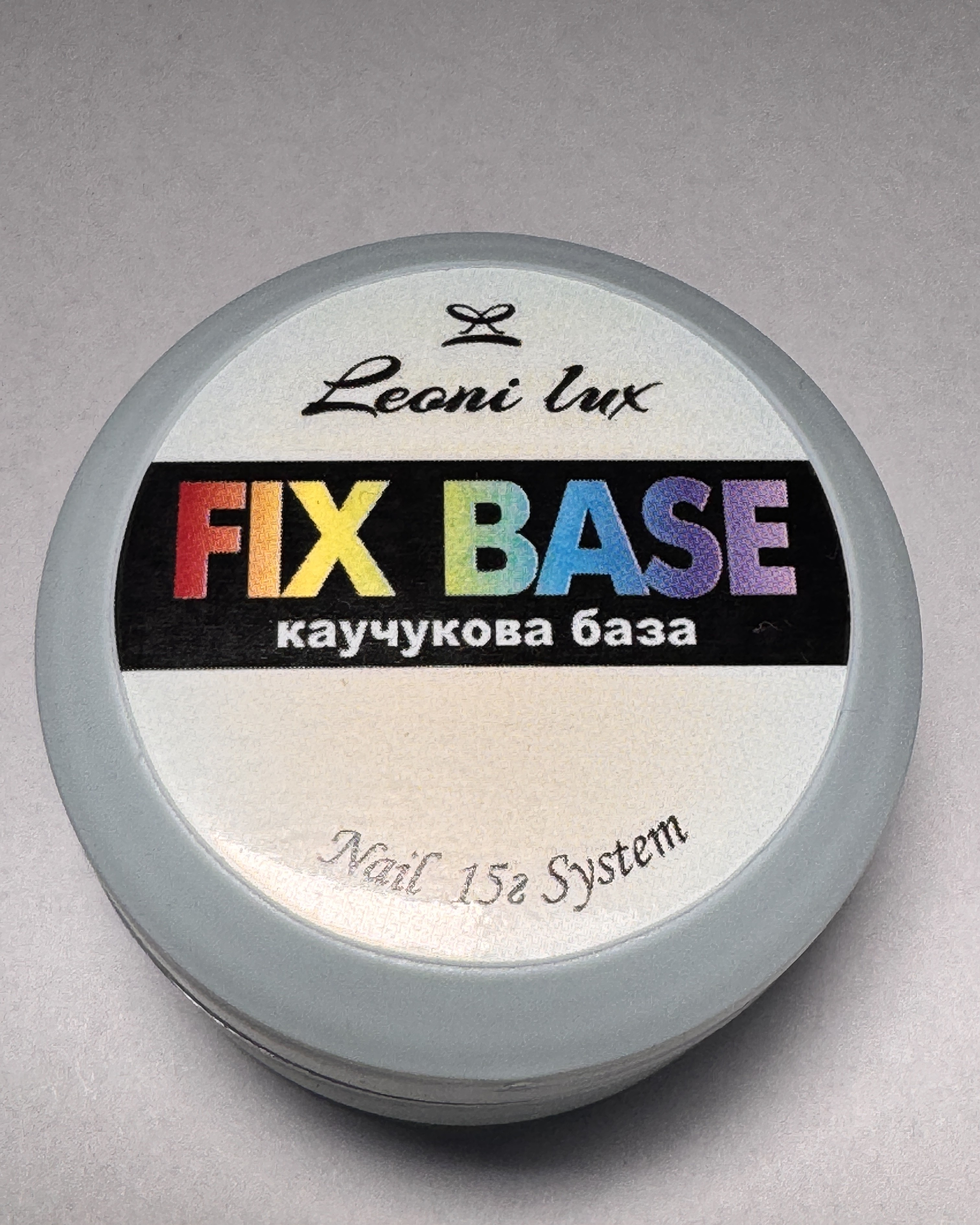 FIX база Банка 15 грам