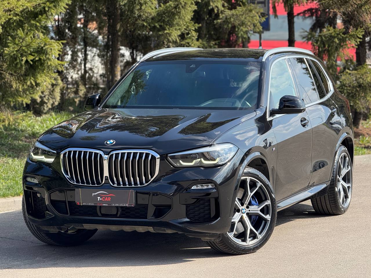 BMW X5 M Xdrive