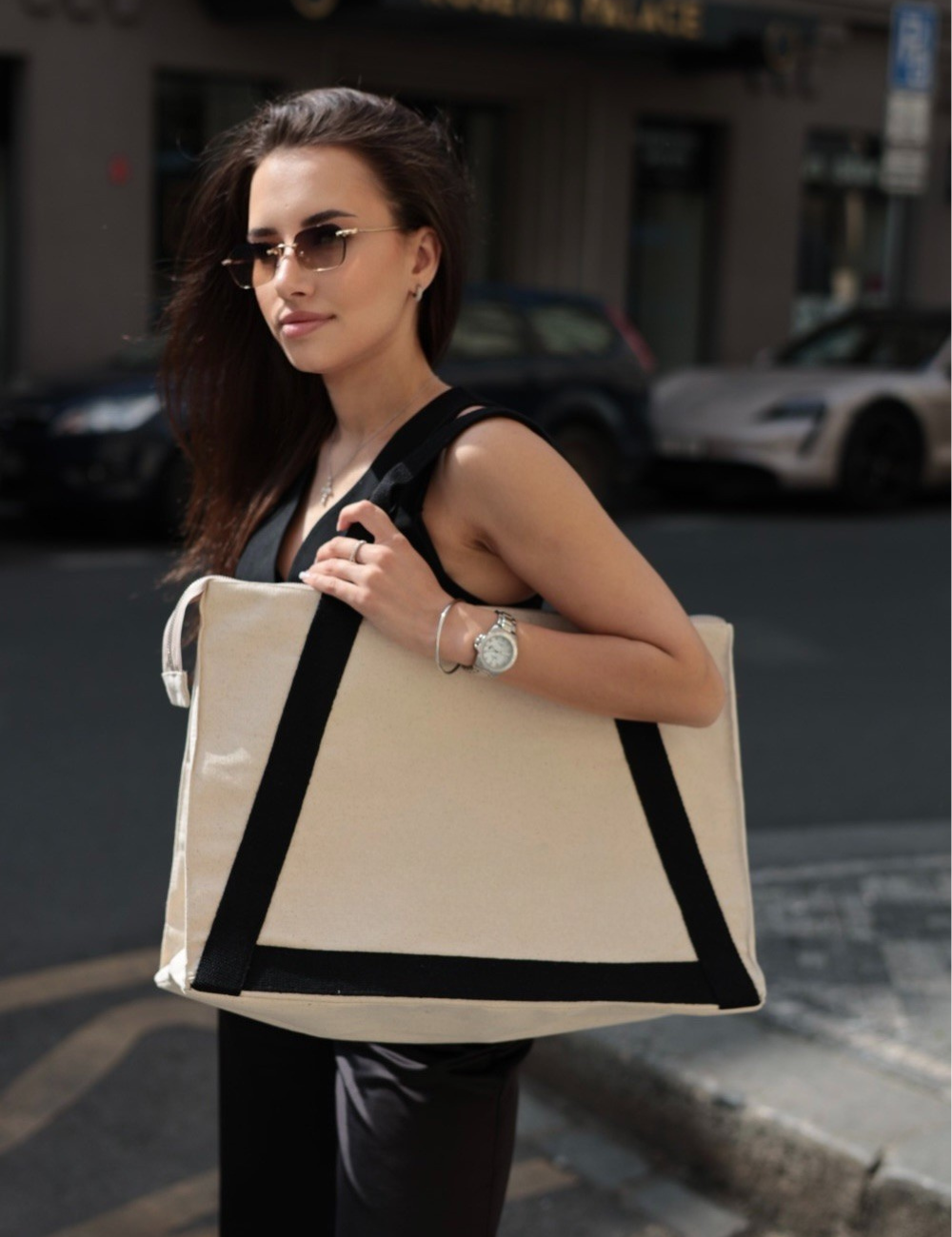 Cotton Bag Custom Design