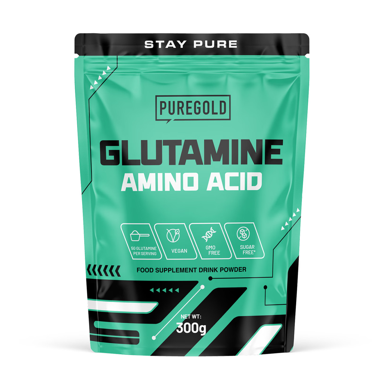 Glutamine - 300g Cherry
