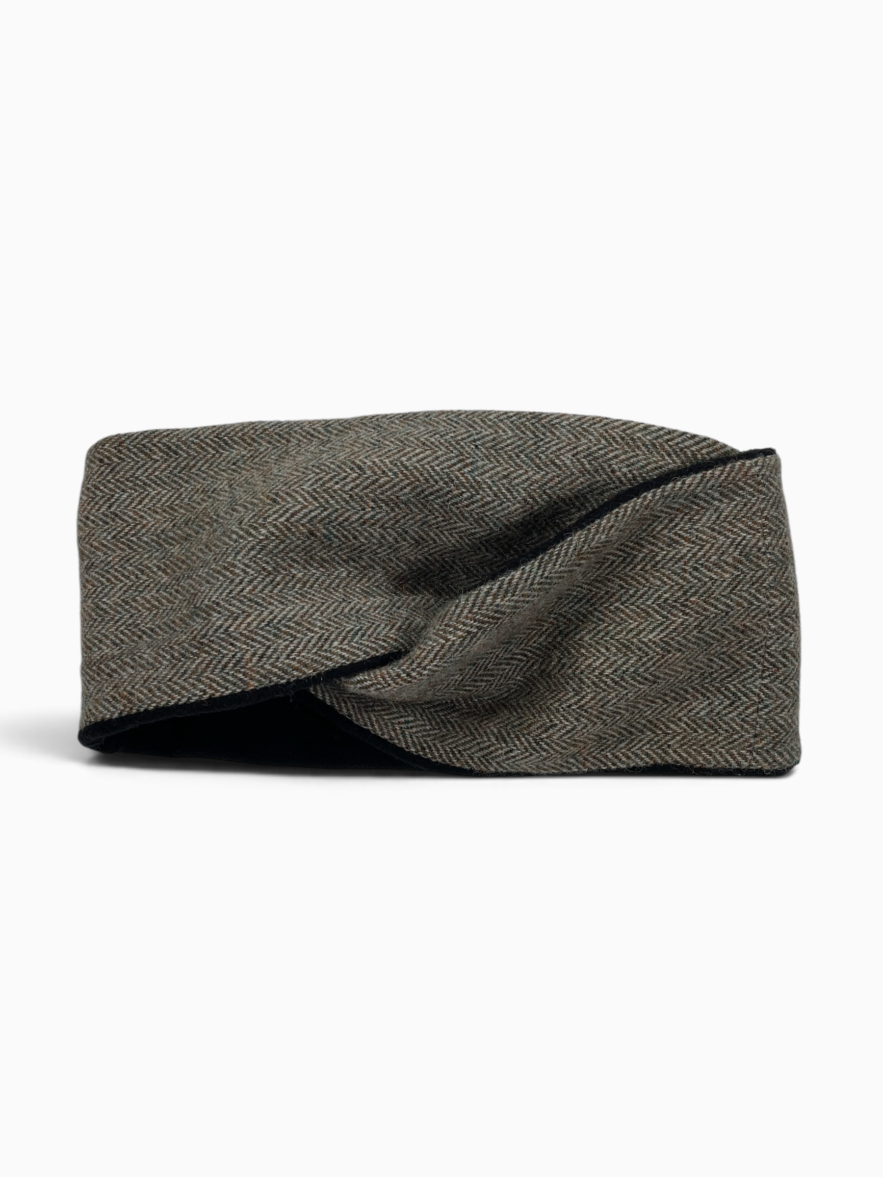 Вінтажний шарф снуд Harris Tweed