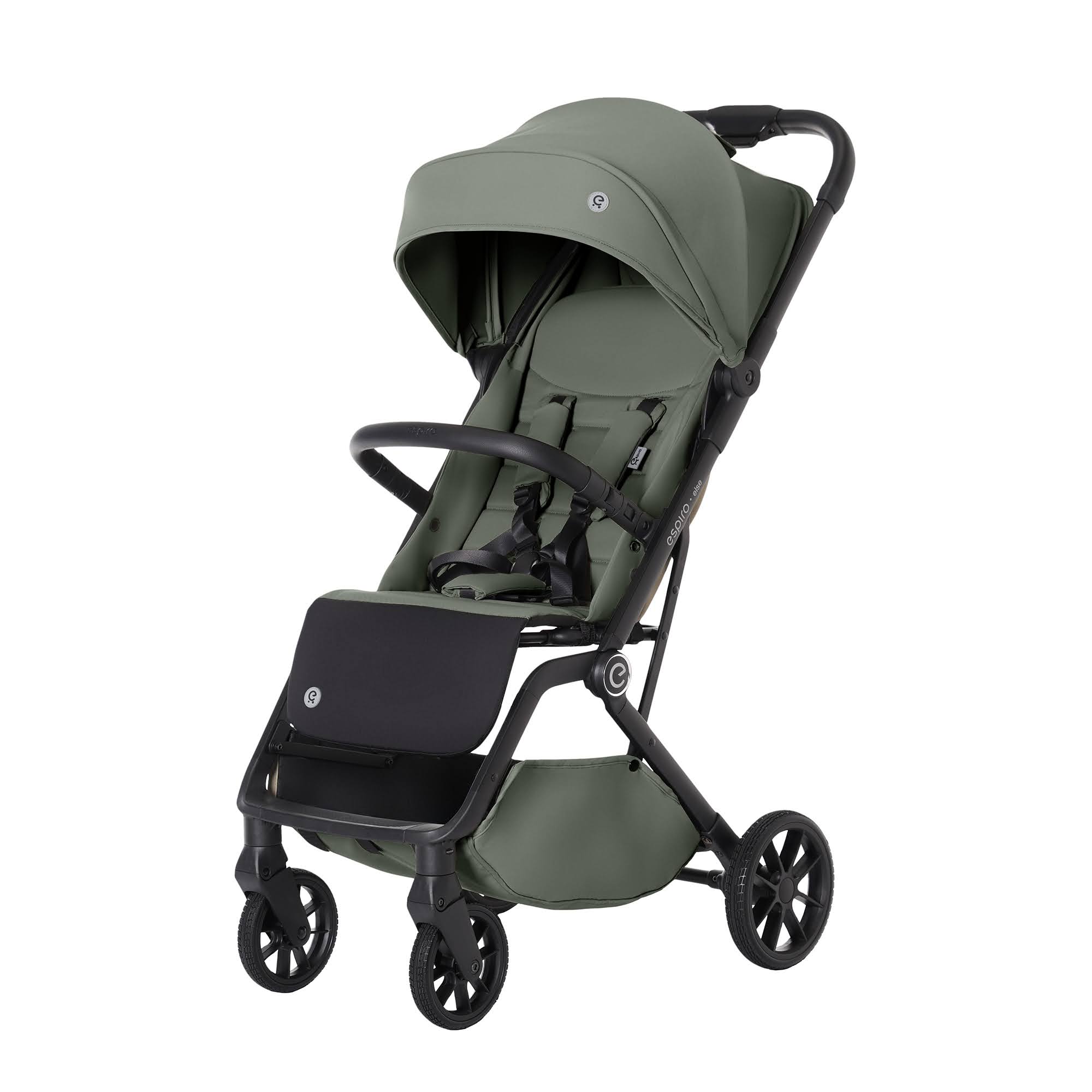 Коляска прогулянкова ESPIRO ELSE 04 MINT VARIANT