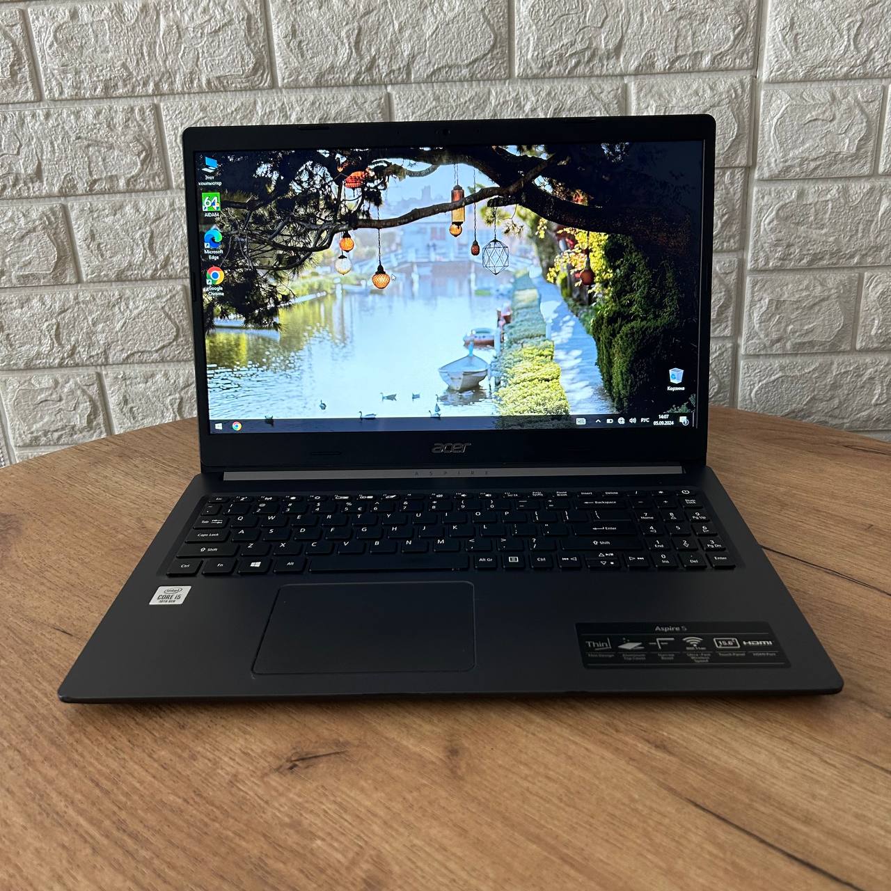 Сенсорний Acer Aspire 5 A515-55