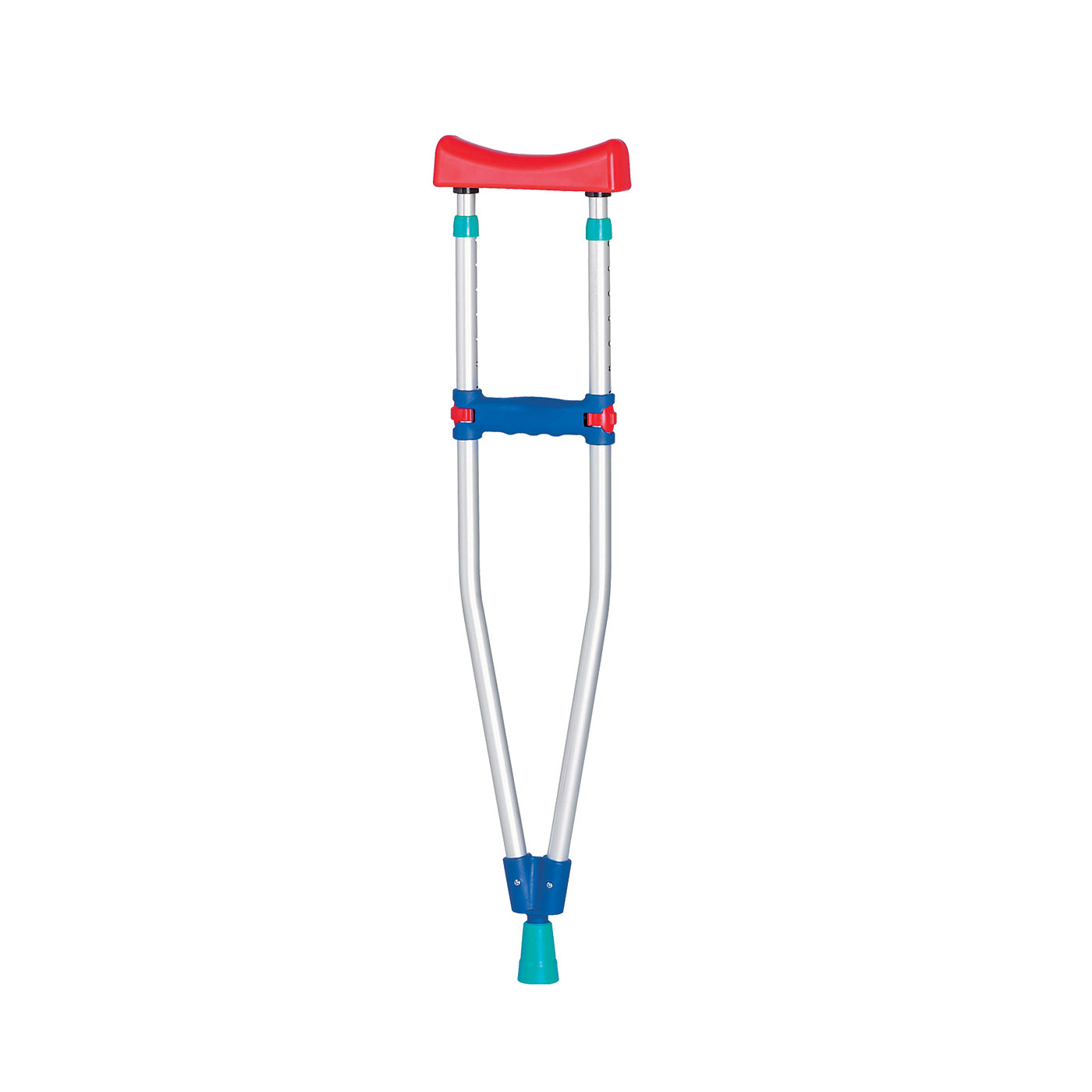 Rebotec Quick N Easy - Underarm Crutches - Pair - Child