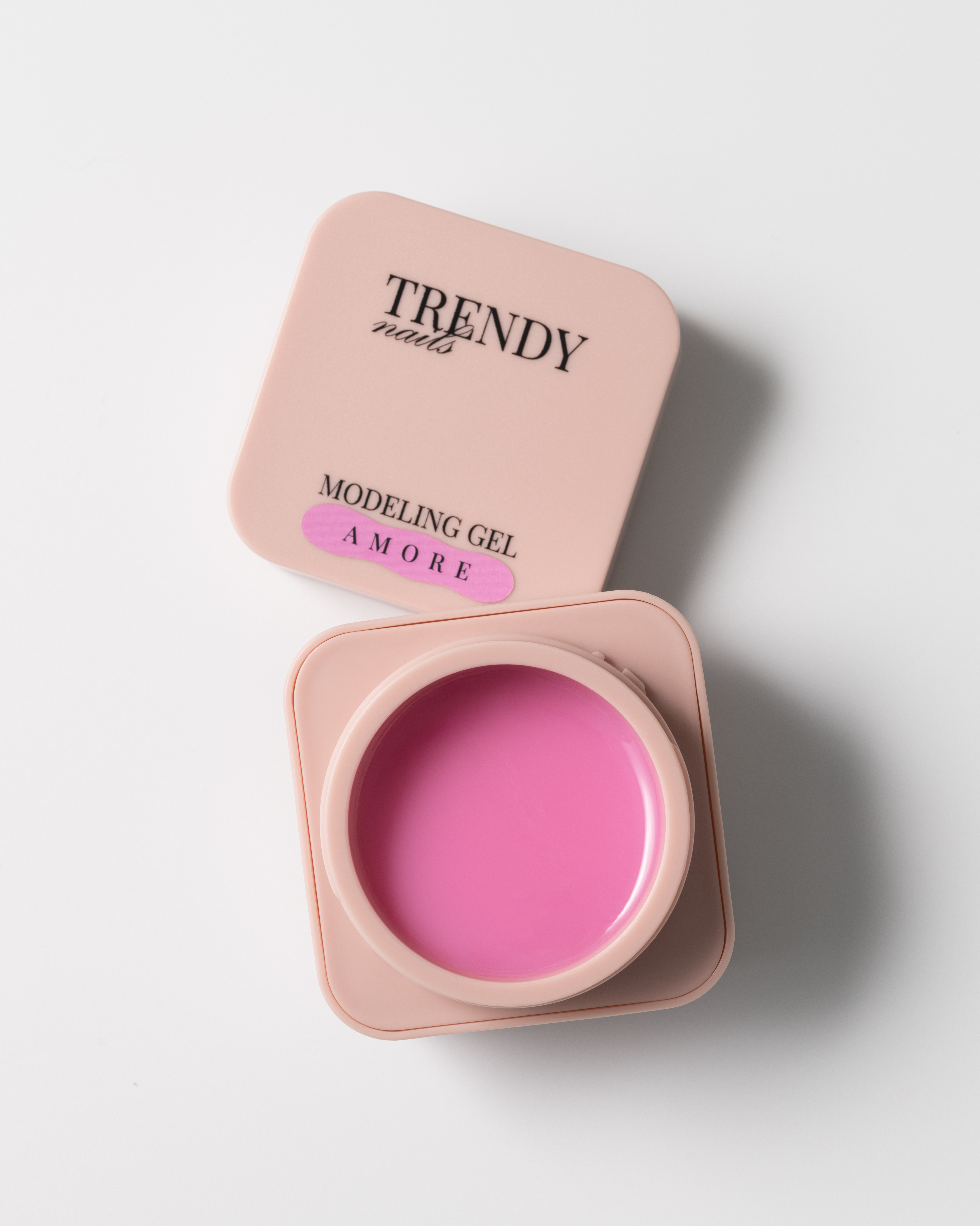 Modeling gel "Amore" HEMA/TPO free 15 ml
