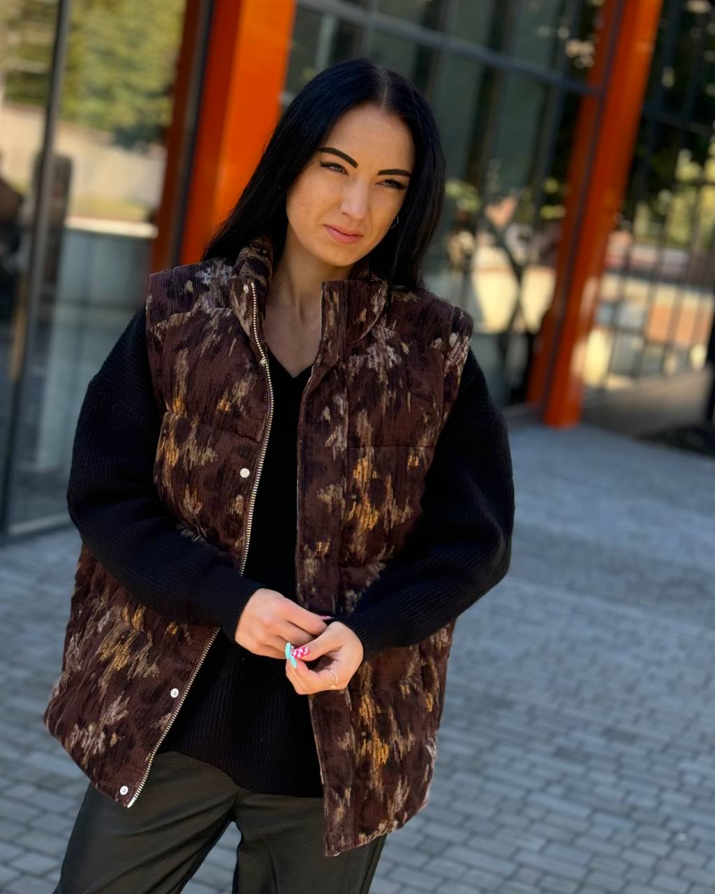 Жилет жіночий Jack&Jones (L)