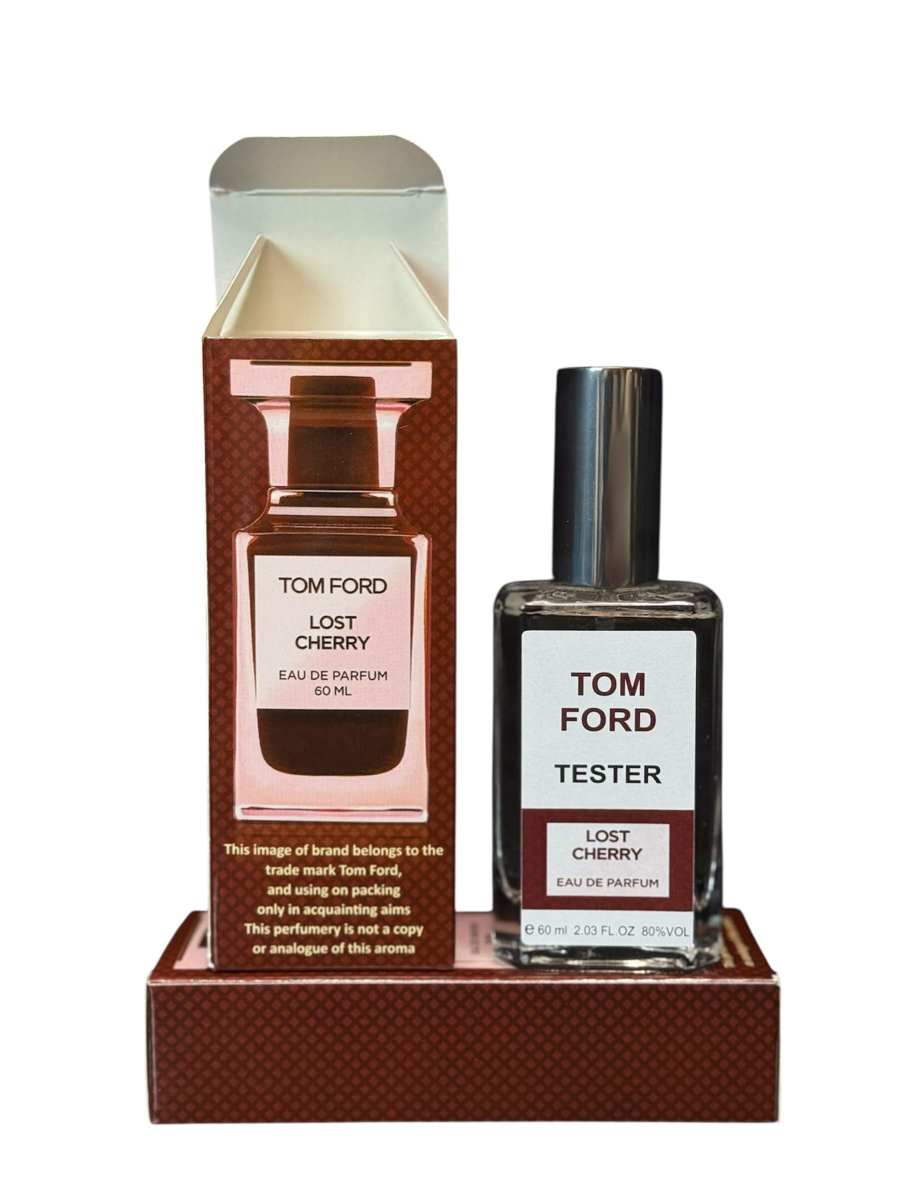 Тестер парфумів Tom Ford Lost Cherry 60 мл