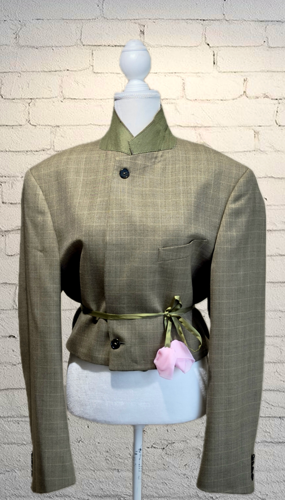 Khaki Jacket
