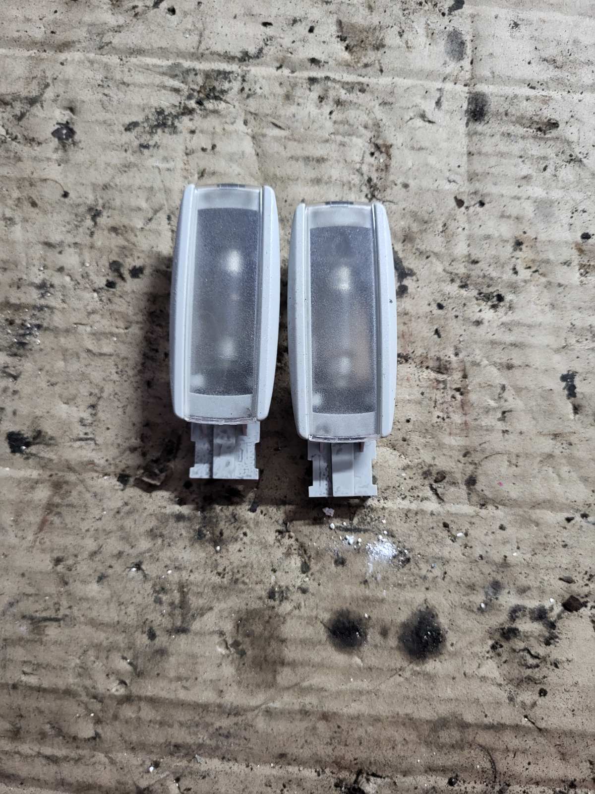 Плафони підсвідки салона під козирьком Passat B6 BMP