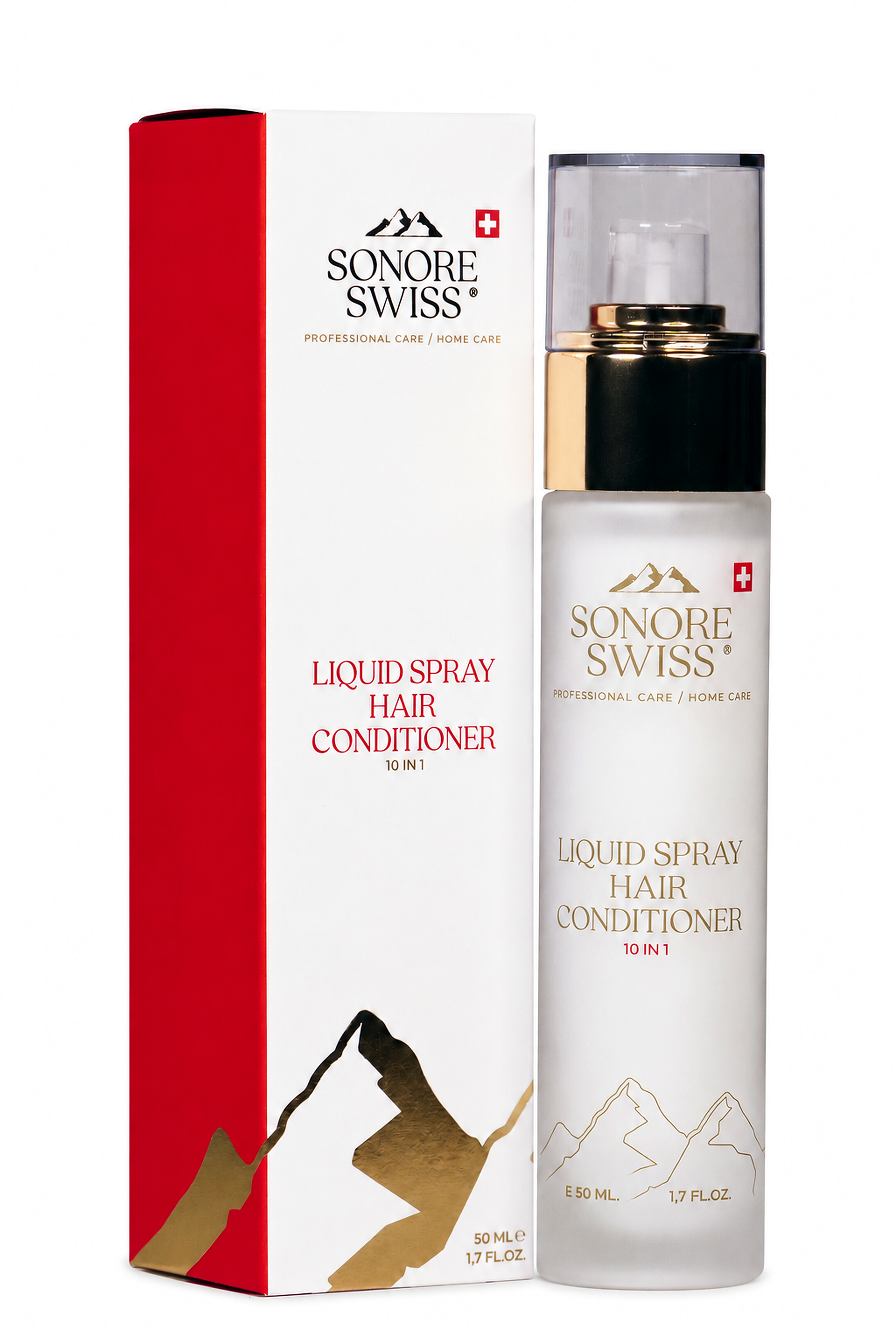 Liquid Spray Hair Conditioner 10 in 1