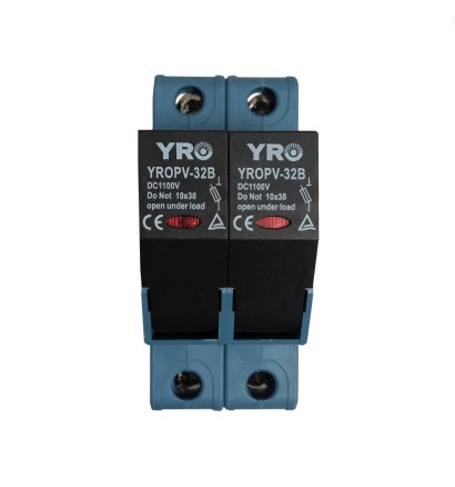 Роз'єднувач запобіжника YRO PV 2P (32А/1000VDC)