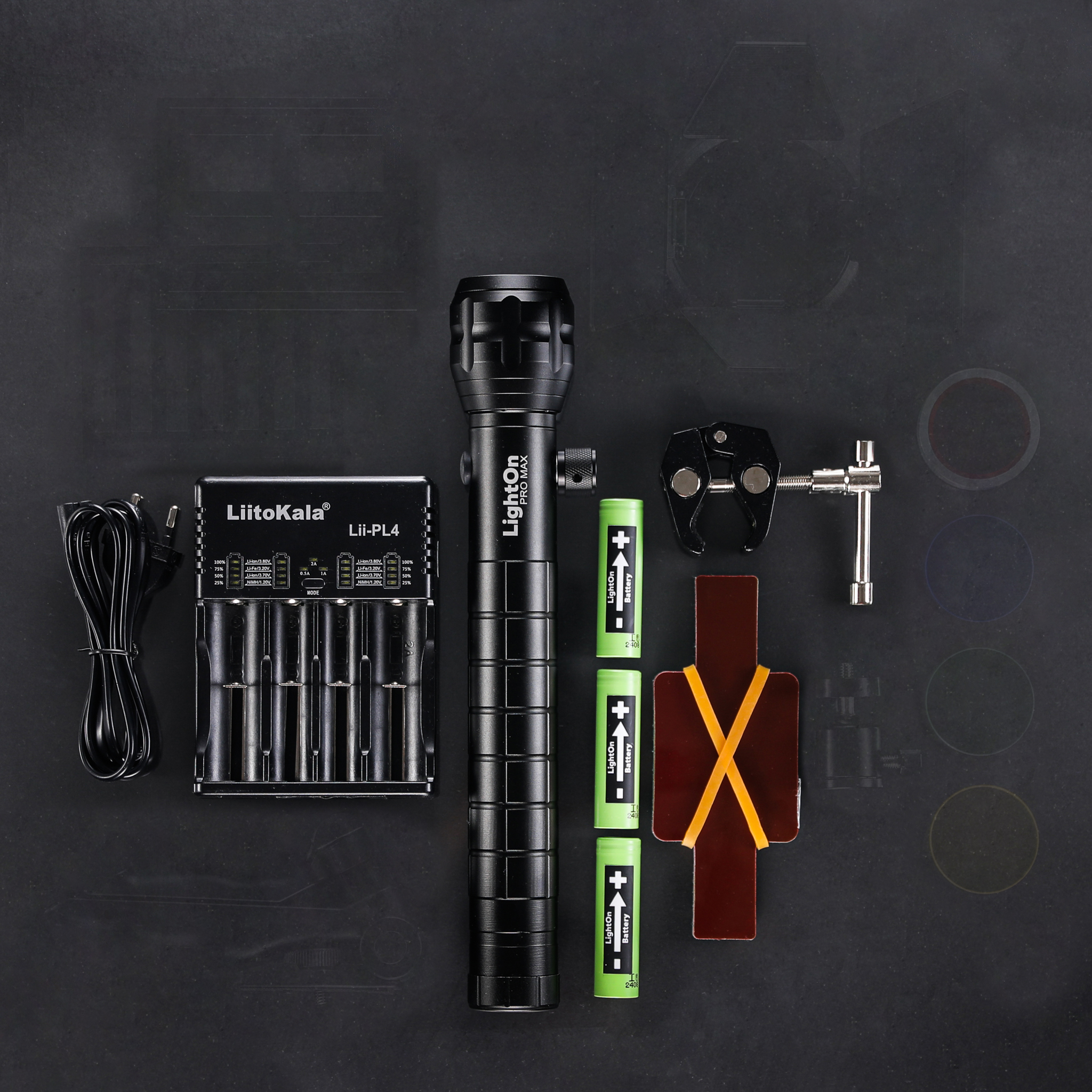 LightOn PRO MAX