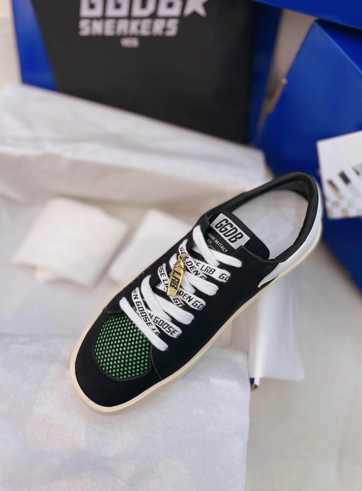 Golden Goose кеди