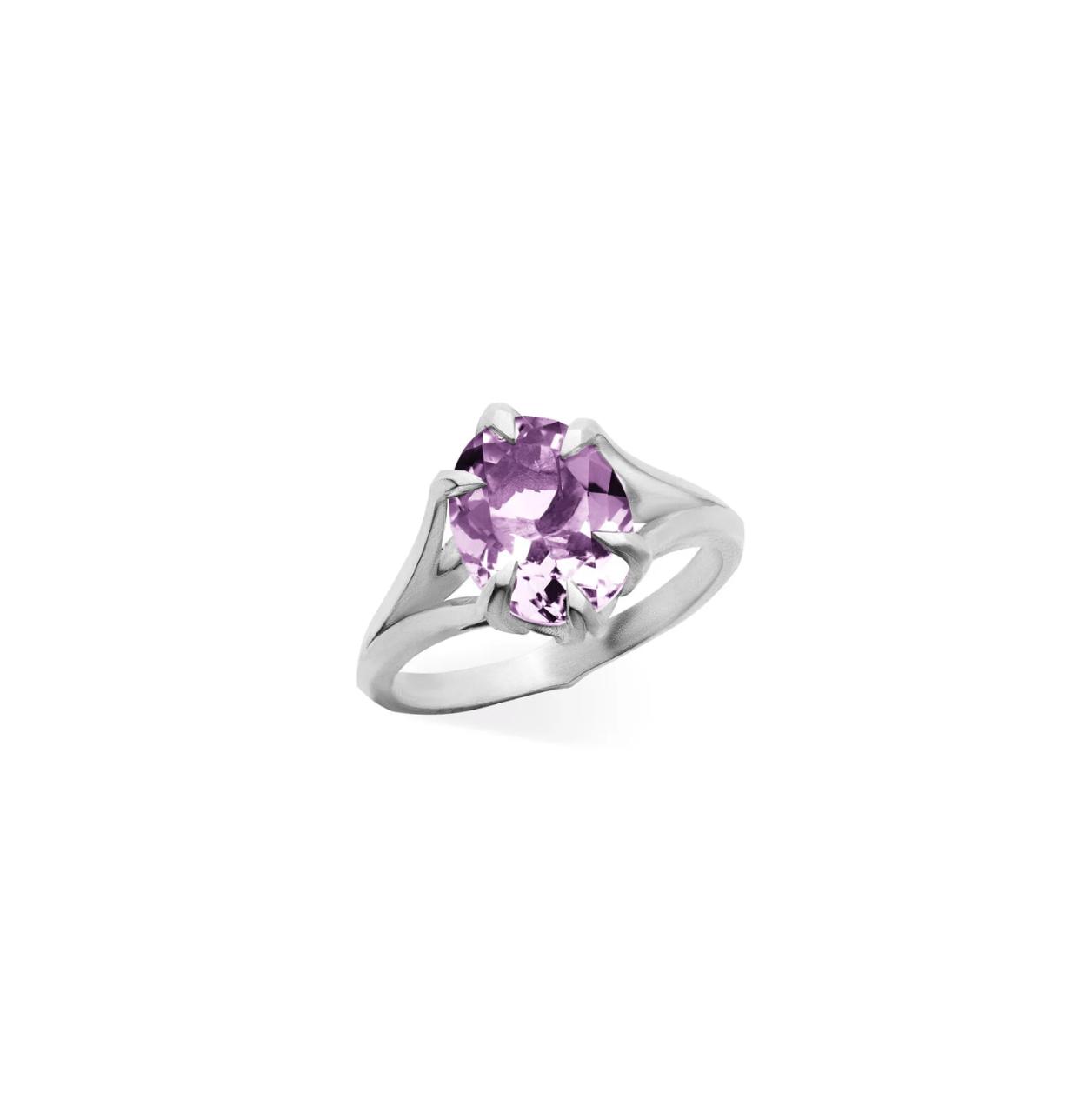  Cathedral ring Sania Jeweler