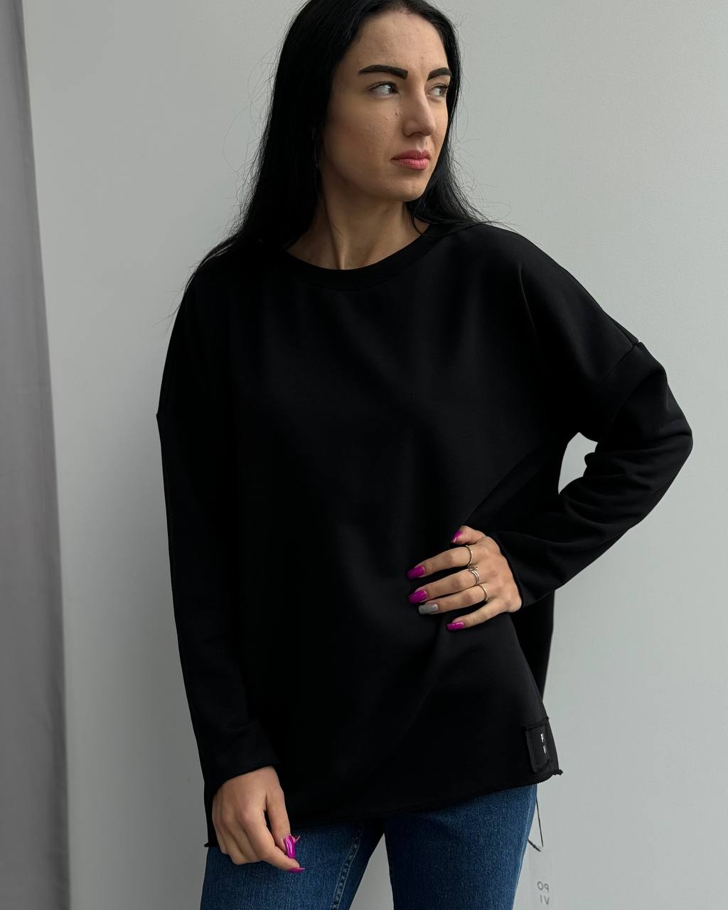 Світшот жіночий POVI (one size)