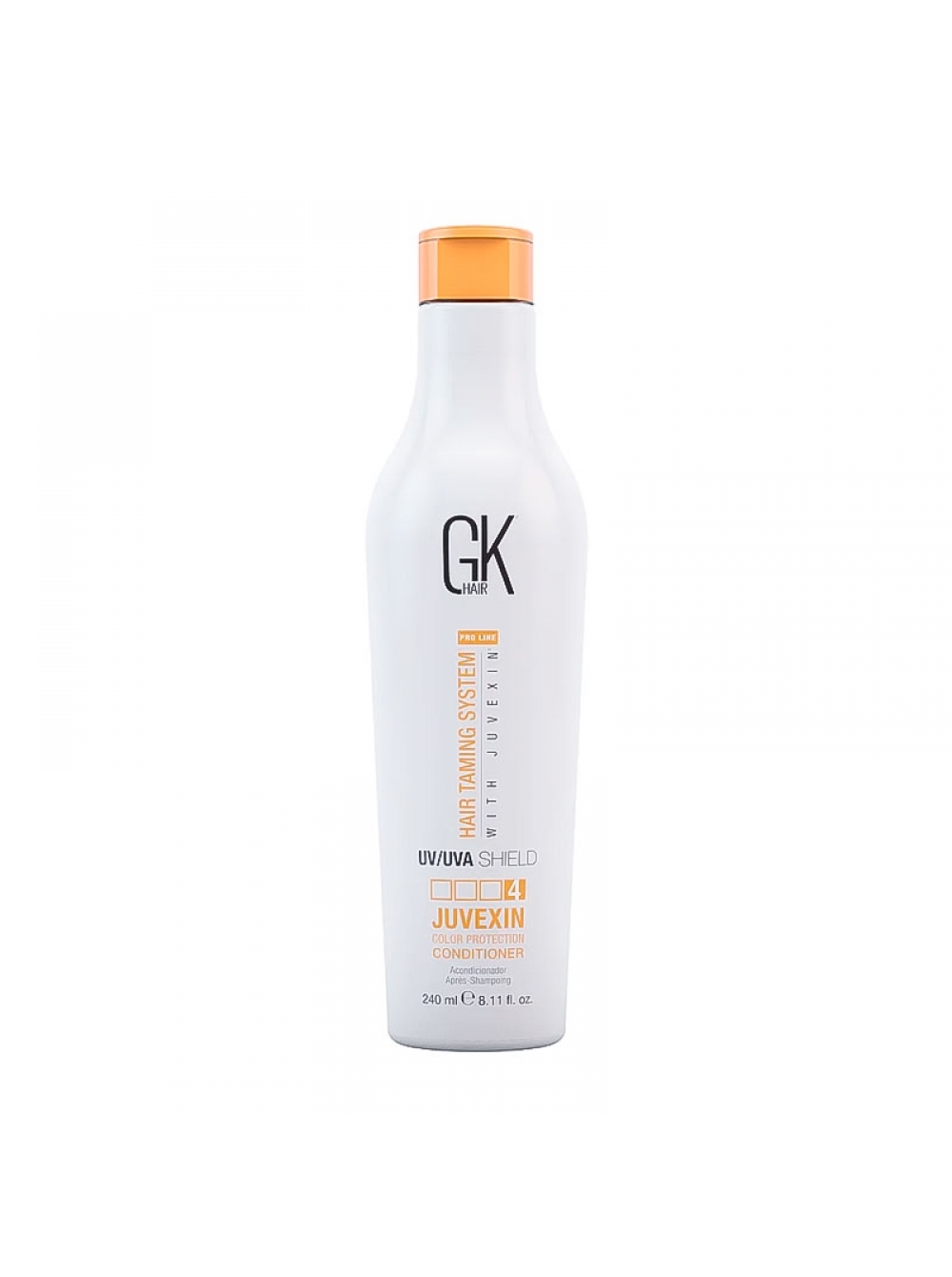 Кондиціонер GKhair Juvexin Color Shield Conditioner для захисту кольору, 240 мл
