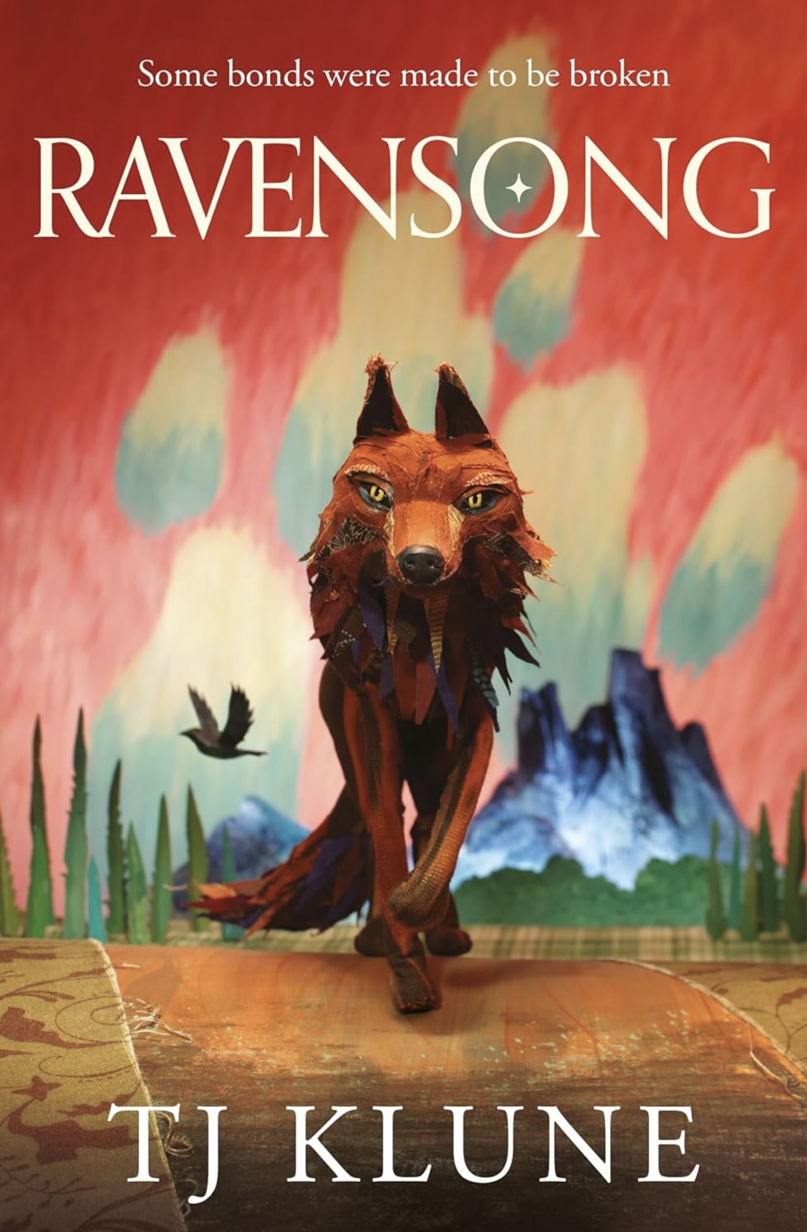 Ravensong TJ Klune (Green Creek, 2)