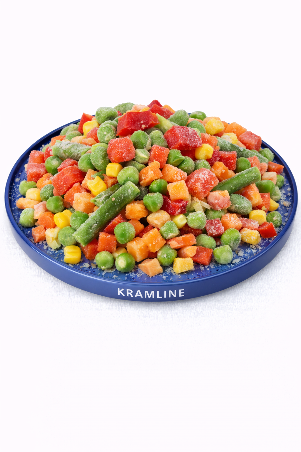 Суміш овочева “Мексиканська” заморожена