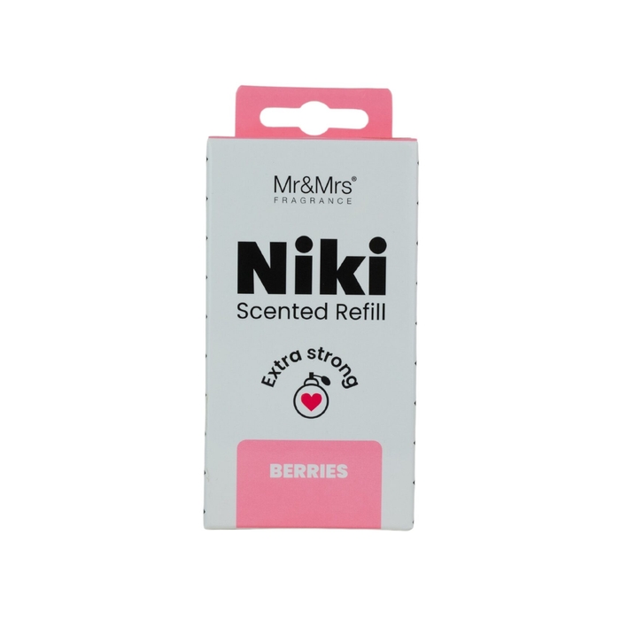 Niki Refill Berries