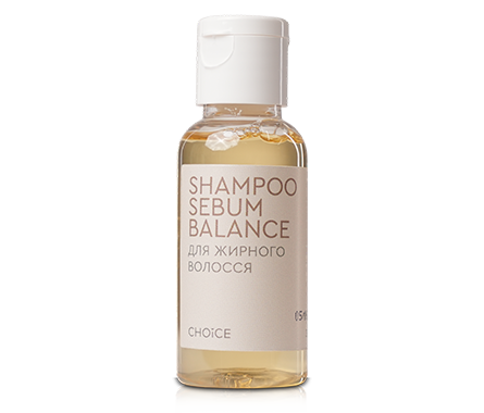 Пробник SHAMPOO SEBUM BALANCE 30 мл