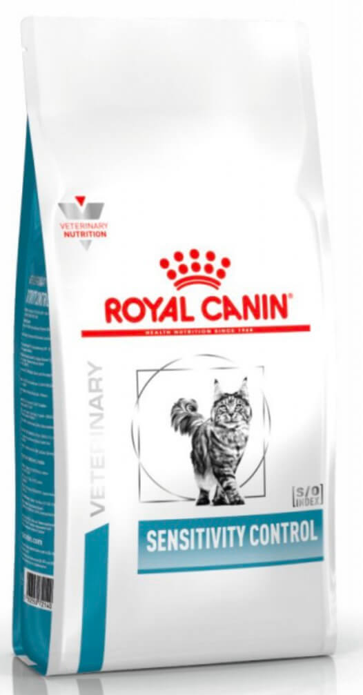 Роял Канін д/кот. Дієта SENSITIVITY CONTROL CAT 1.5кг