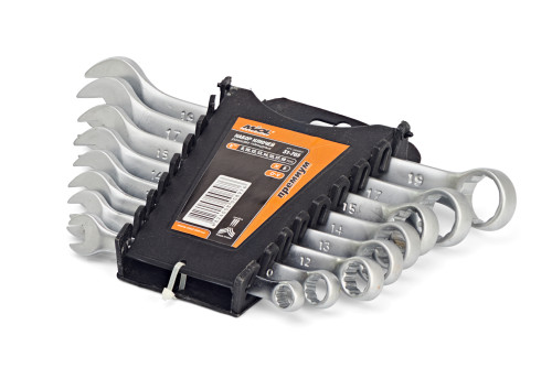 Ключі в наборі, 8шт., горизонт., ТМ МІОL