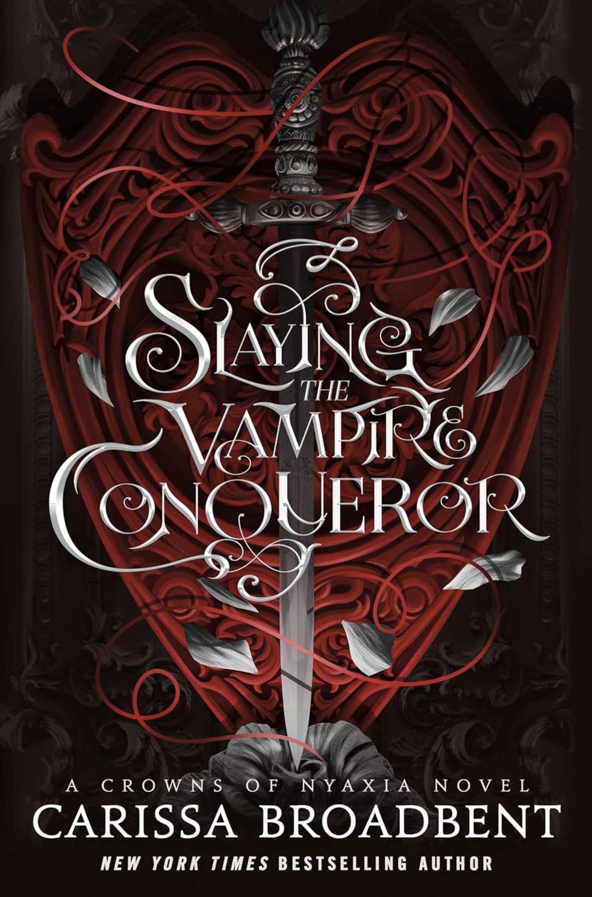 Slaying the Vampire Conqueror Carissa Broadbent