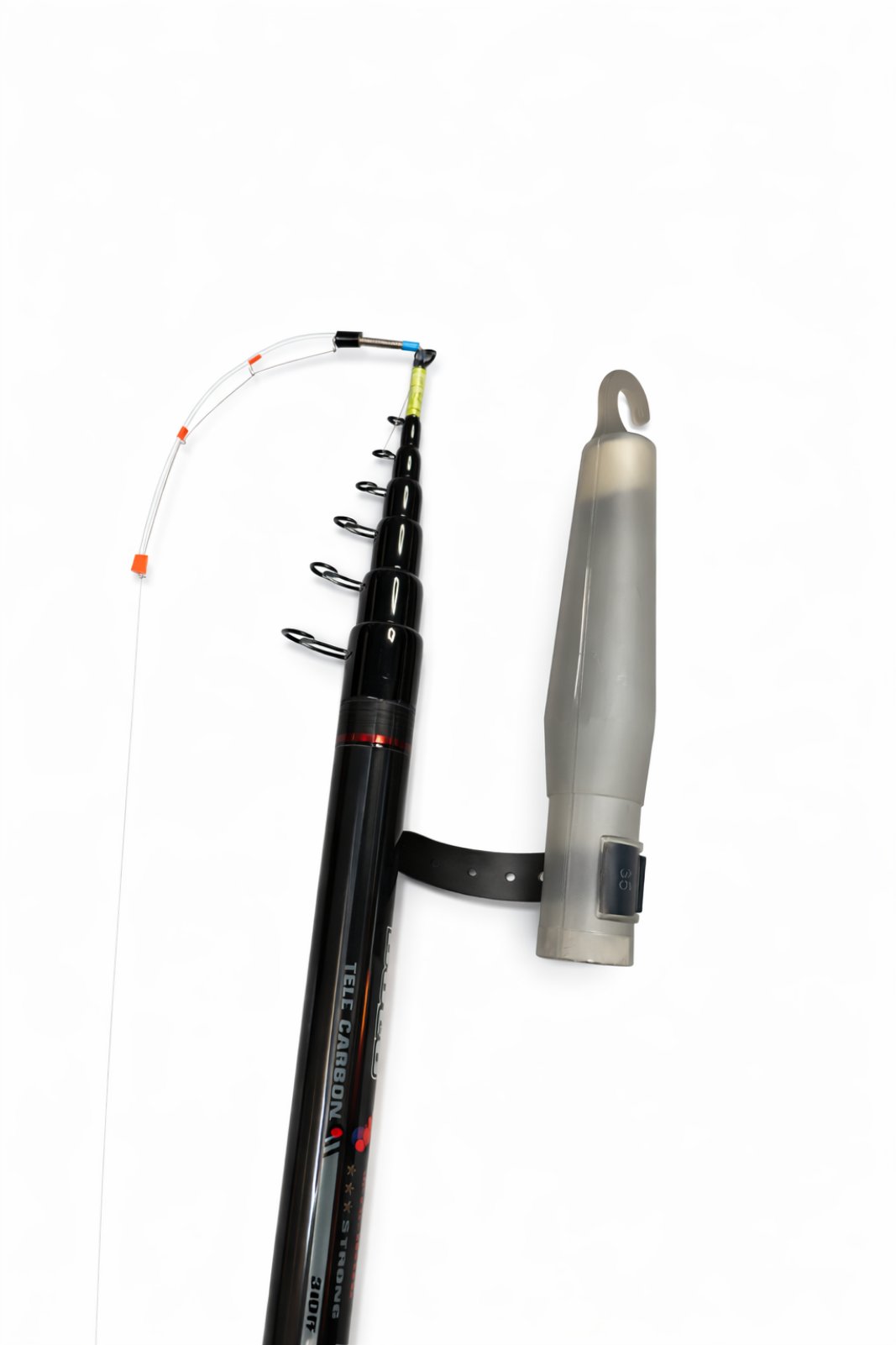 Вудилище з боковим кивком River Sport Hard X 5 м 100 г