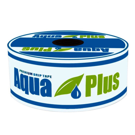 Крапельна стрічка Акваплюс 8міл 30 см