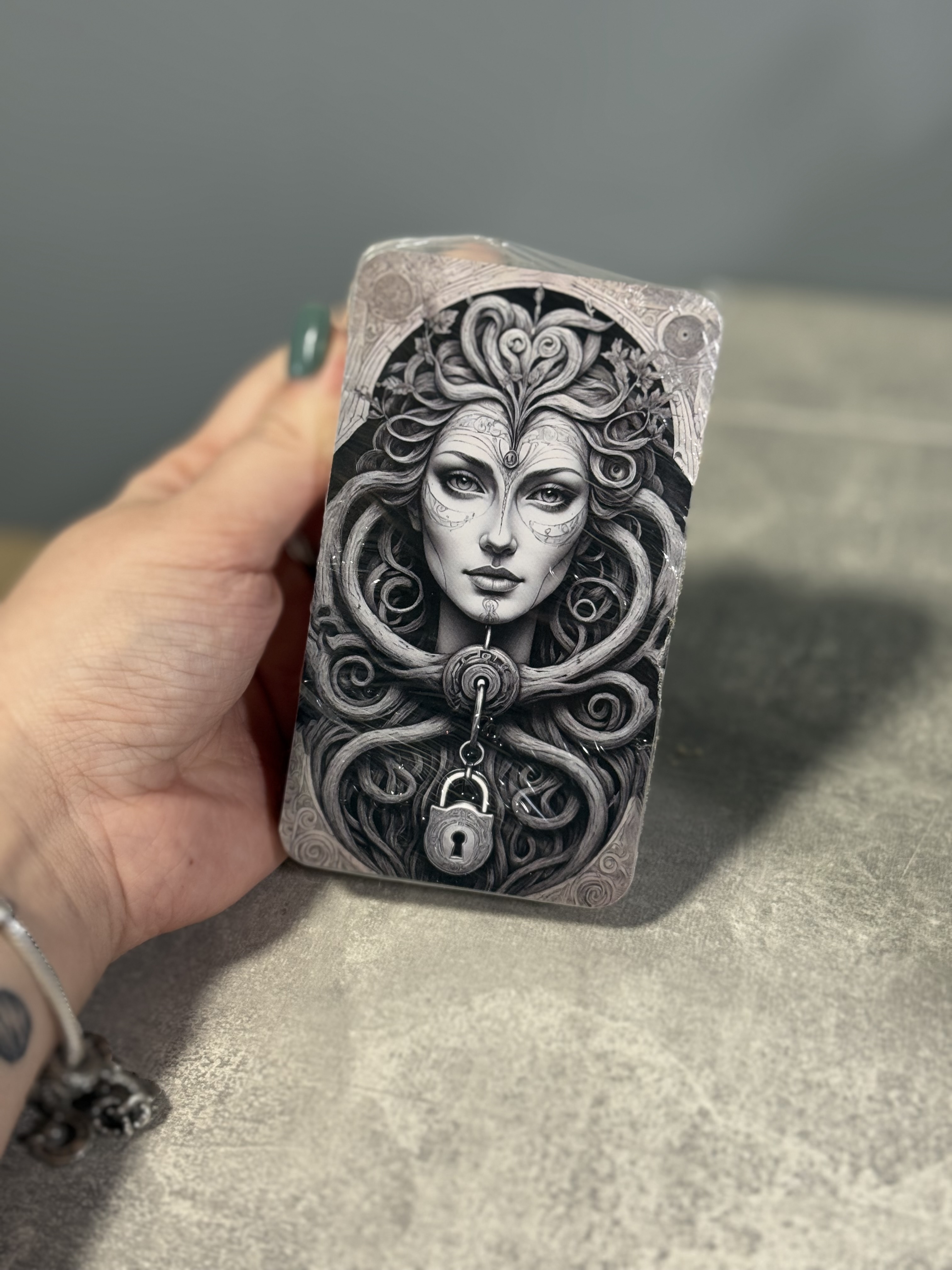 Метафоричні карти «Програми роду»