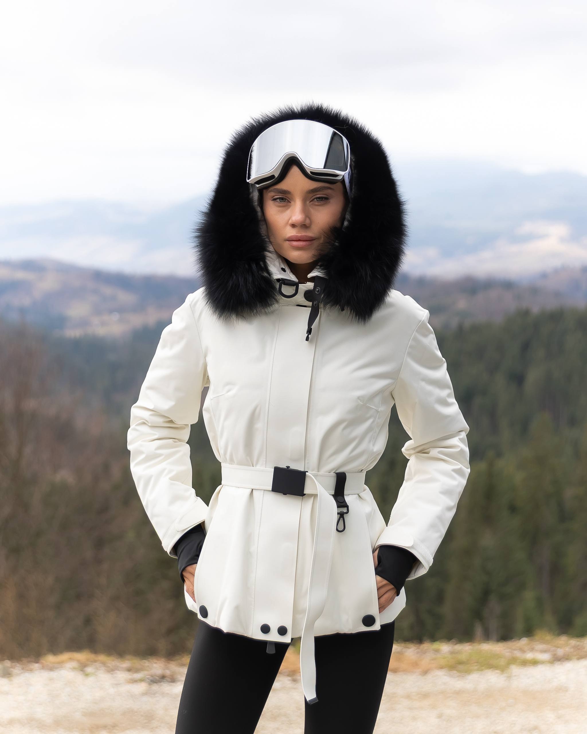 Лижна куртка