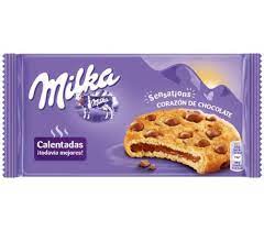 Печиво Milka Cookie Sensations 156г