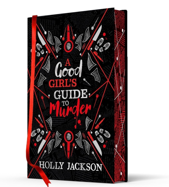 A Good Girl’s Guide to Murder Collectors Edition Holly Jackson 