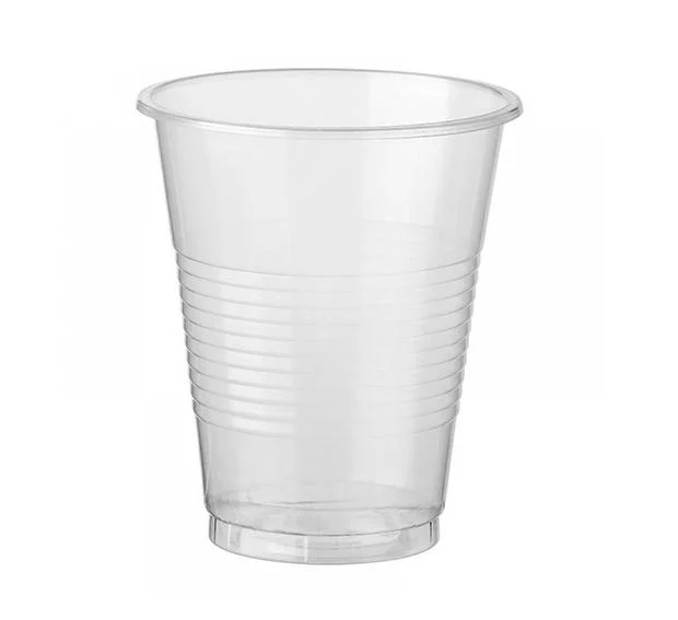 Стакан пластиковий для холодних напоїв 100 мл, упаковка 100 шт, 033700004