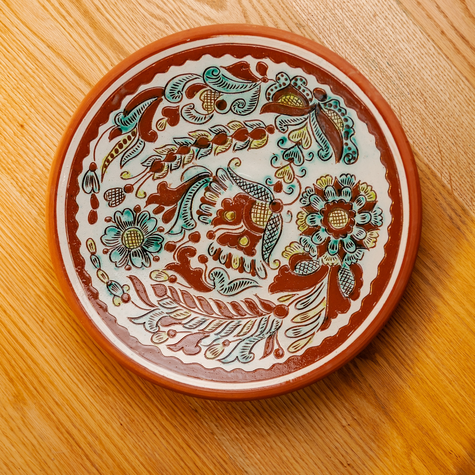 Таріль на стіну, 34 см