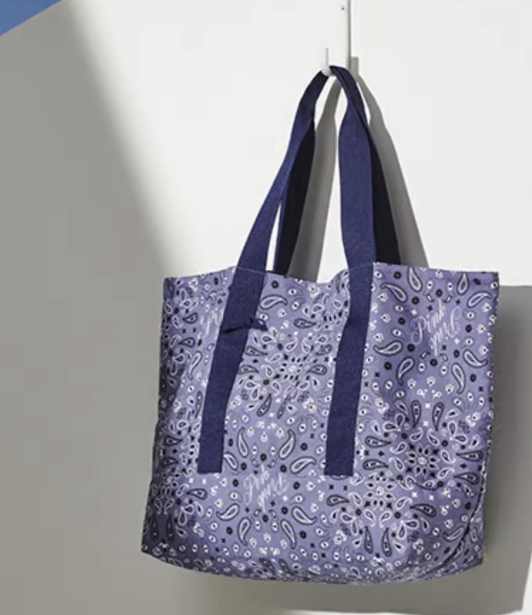 Двостороння сумка PAISLEY