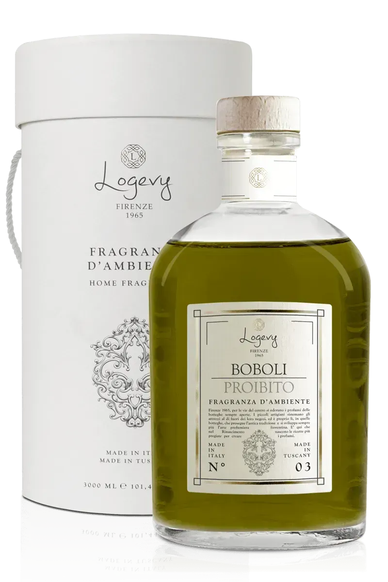 Аромадифузор Logevy Boboli Proibito 3000 мл