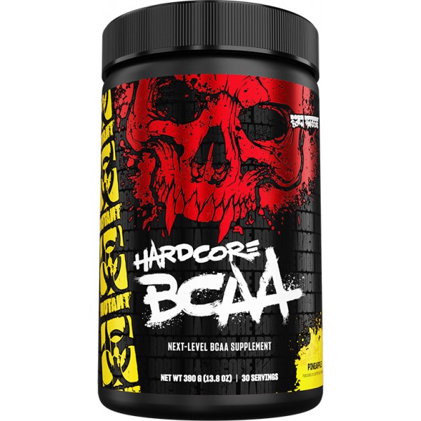 MUTANT HARDCORE BCAA
